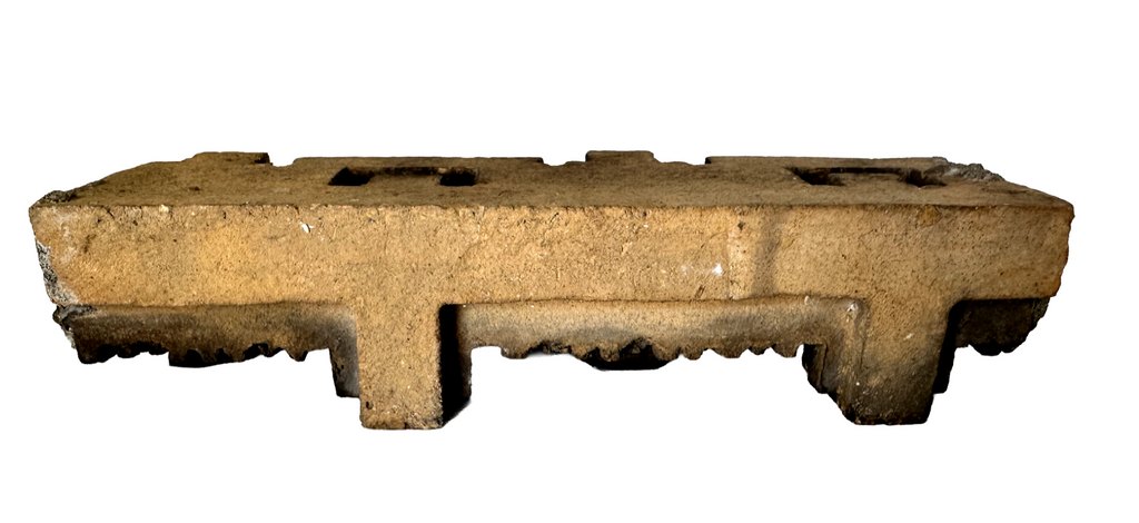 Japanese Imperial Hotel Frank Lloyd Wright Brick