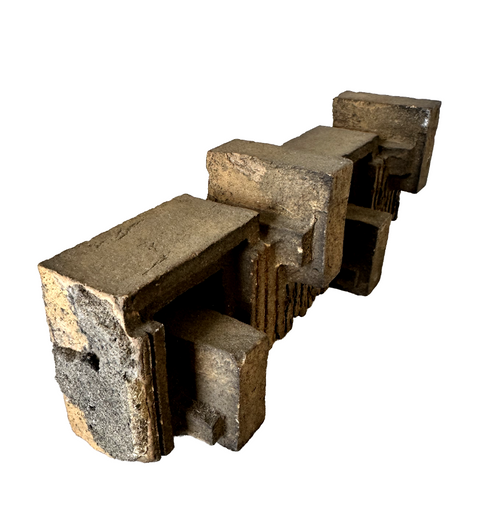 Japanese Imperial Hotel Frank Lloyd Wright Brick